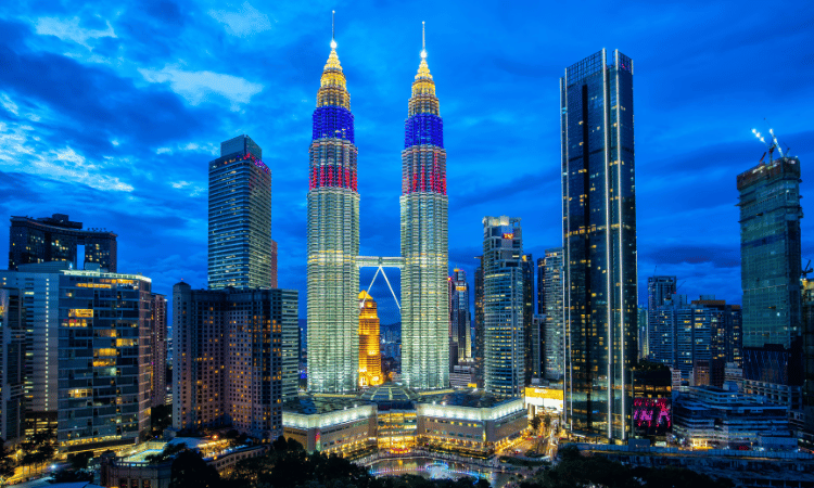 Petronas Twin Towers (Kuala Lumpur)